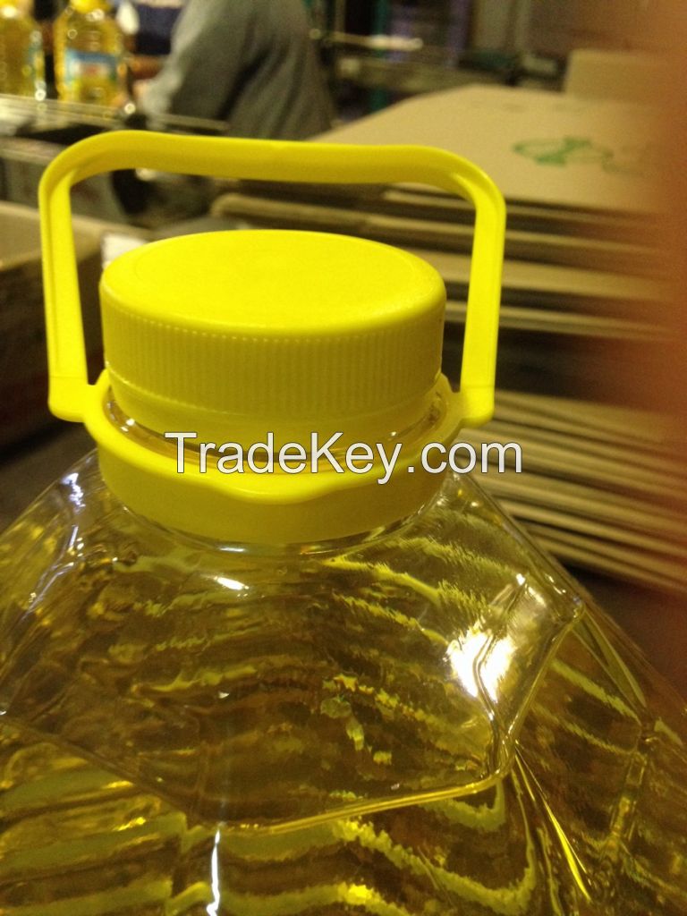 Refined Sunflower Oil