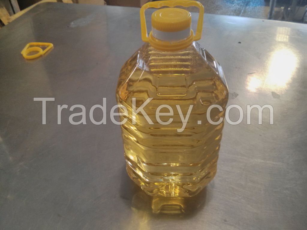 Refined Sunflower Oil