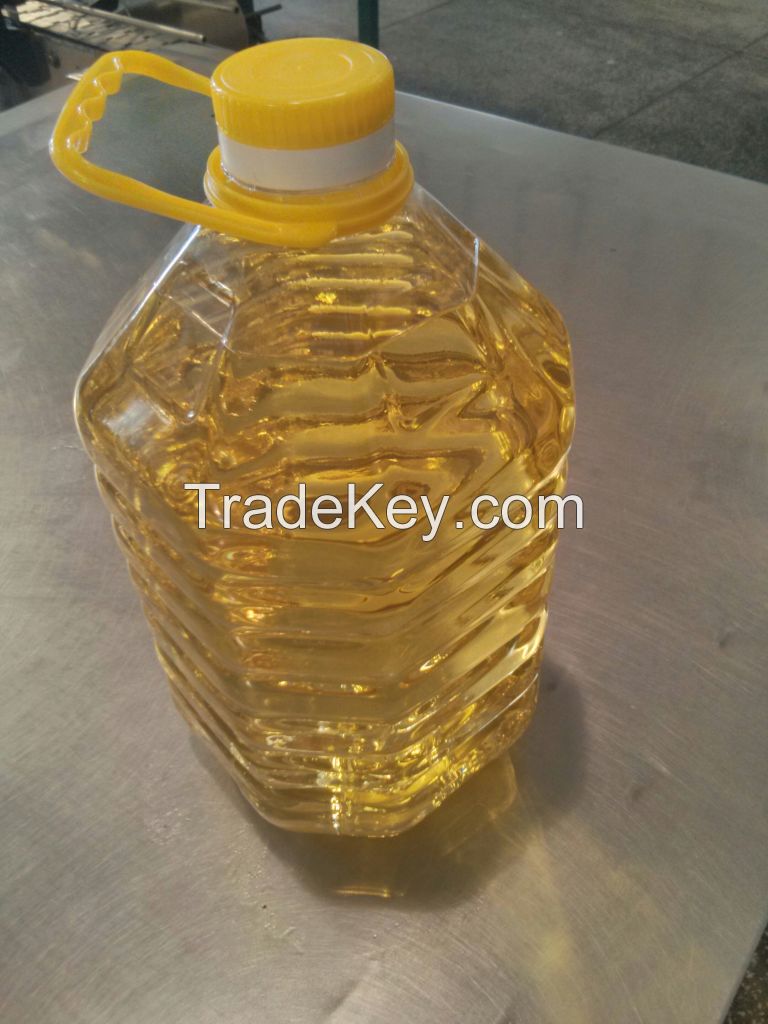 Refined Sunflower Oil