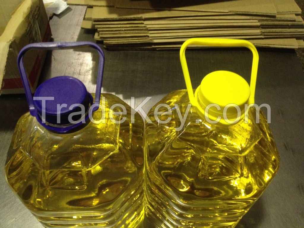 Refined Sunflower Oil