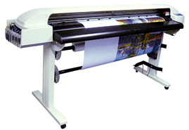 Ink-jet printer series