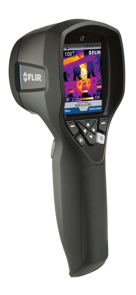 Flir I7 Thermal Imaging Camera
