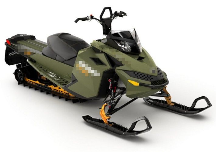 Low Price Snowmobile/ Snowscooter/ Snowbike/ Snowmotor