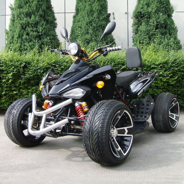 Top Quality ATV with EEC, quad, 4x4 110cc/350cc/400cc Quad Bike for Kids/Adult