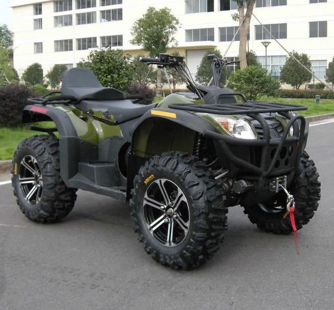 ATV/ Quad Bike/ Farm ATV with Free Shipping