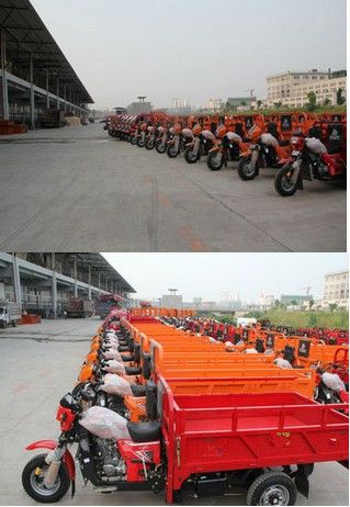 High Quality 250cc 2 wheel/3 wheels Chopper Motorcycle with EEC and EPA