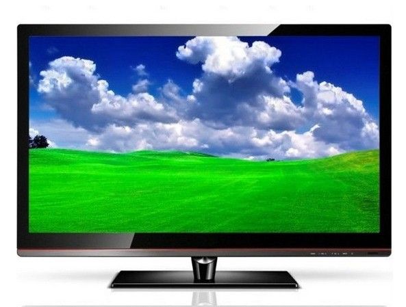 Big Size FHD LCD TV with Toughed Glass Smart LED/LCD 3D TV