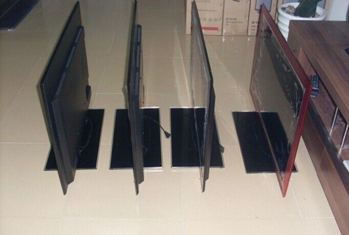 Full HD LED TV with High Quality and Many Functions