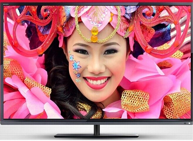 PROMOTION!! 32/37/42/47/55/60/65/70/75/80/85/90 INCH FULL-HD LED TV(Support add smart and 3D function)