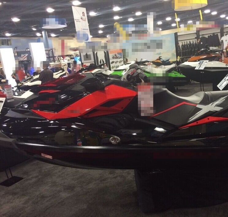 EPA Approved 1400CC 4 Stroke Jet Ski with various models