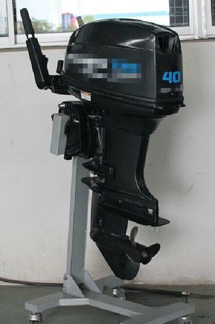 New 4 Stroke CE Approved Outboard Engine