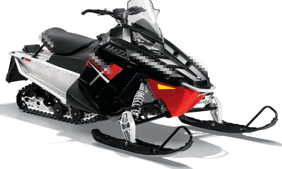 New Design Automatic Snowmobile / Snow Scooter with CE