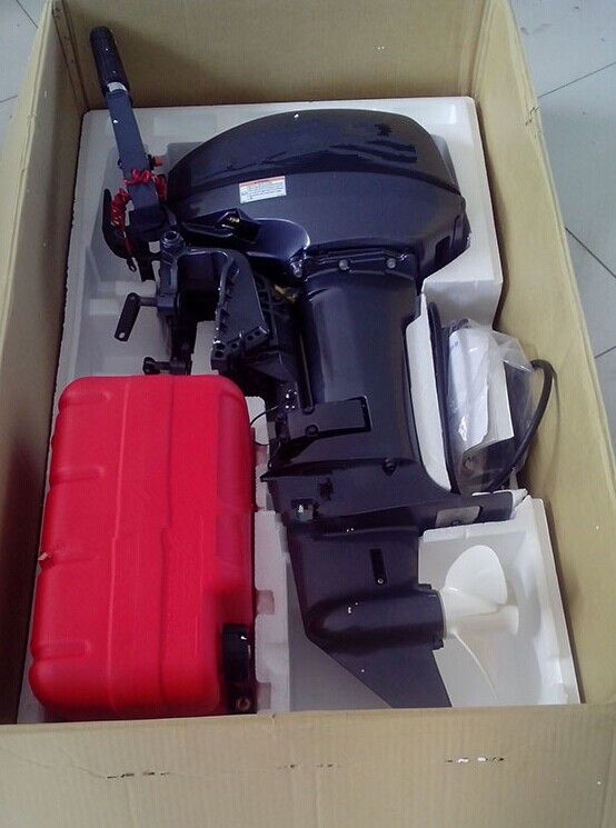 Top Quality Two Stroke Outboard Motor