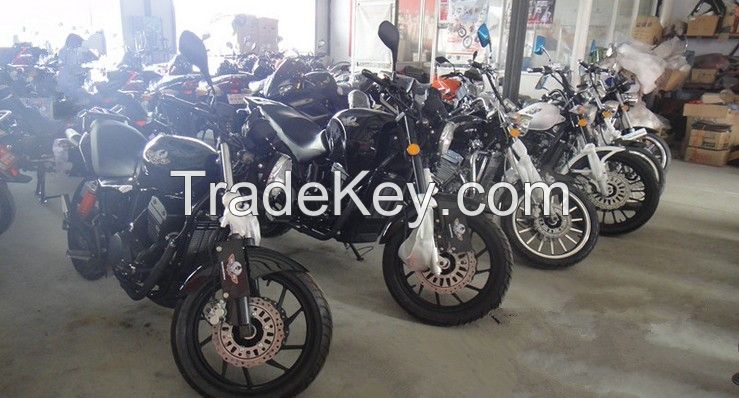 150cc/250cc, 450cc Gas Moped Motorcycle Style with free shipping