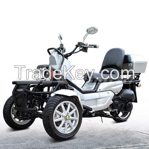 DF200TKC EEC Passenger Tricycles