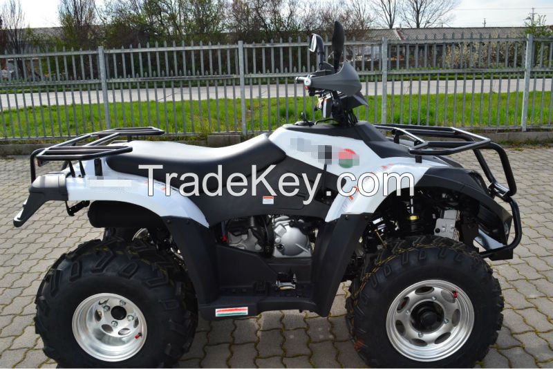 320cc Hydrodrive FOX320 ATV 4x4