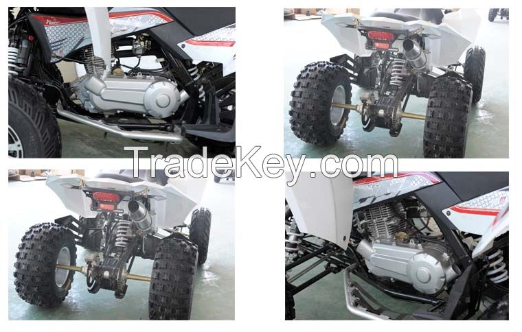High Cost Performance 200cc ATV / Quad 150cc 200cc CE/EEC TRIKE ATV 2015 new model