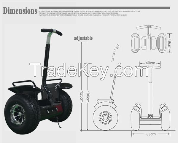 Electric x2 for sale lithium battery electrical self-balancing scooter 2 wheels electric for sale x2 self balance electric scooter personal transporter escooter