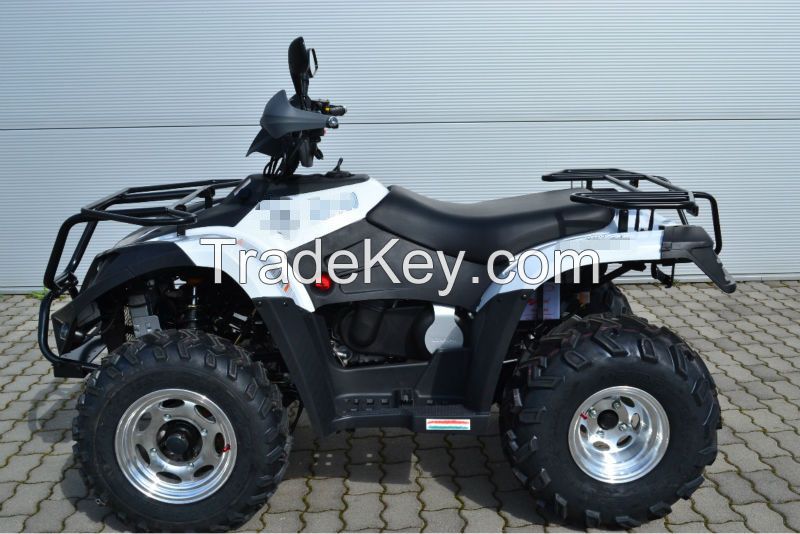 320cc Hydrodrive FOX320 ATV 4x4