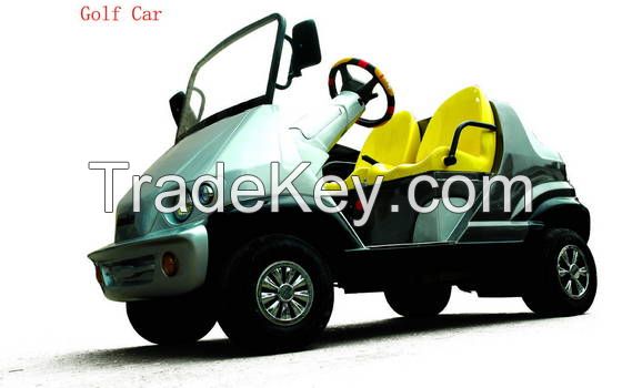 Golf Car 4 Seater Electric Operated Golf Car CE certificate