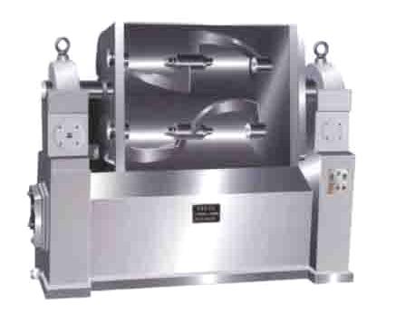 CHT Double Paddle Mixer