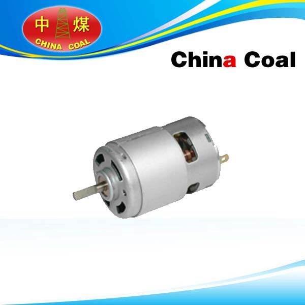 DC Electric Mini Motor for Electric Toy Car from Shandong China Coal