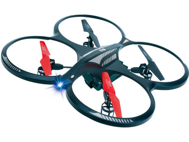 2.4G 4Ch RC UFO With Camera, RC Quadcopter With Camera