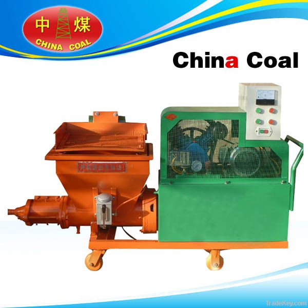 Semi-Automatic Cement Mortar Spraying Machine for wall
