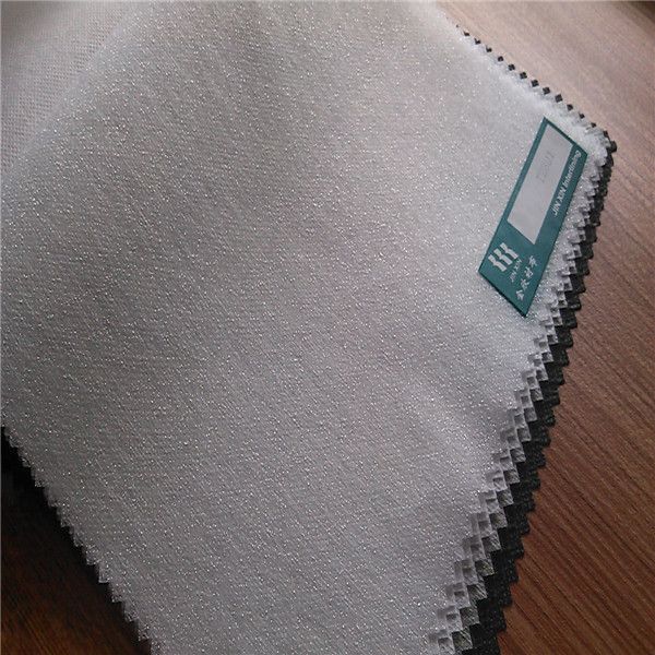 PA Polyester Nonwoven Interlining Fabric