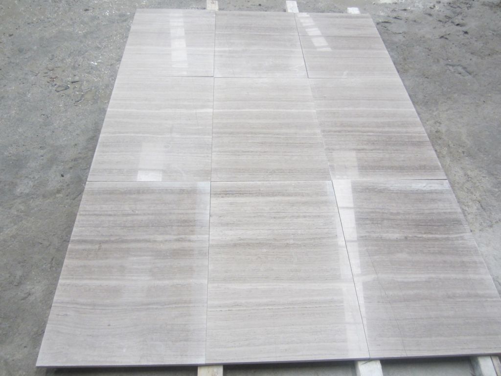 Grey Wooden Marble Tiles 
