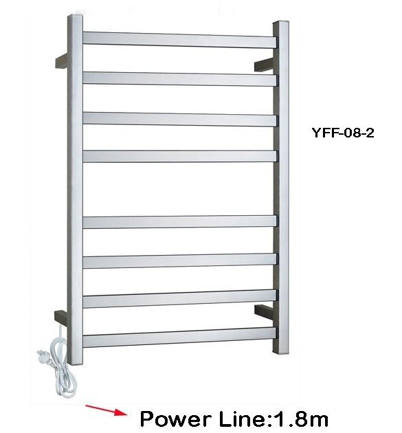 Electric Heated Towel Rack