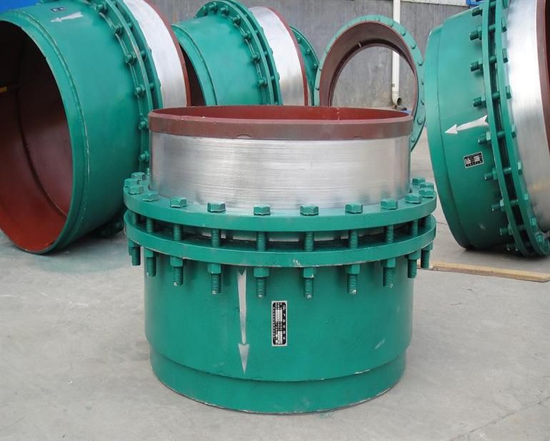 cangzhou longsheng pipeline equipment co.,ltd manufacturering rubber expansion joint