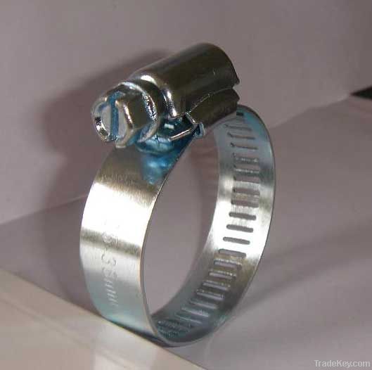 ss201 stainless steel hose clamps