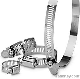 ss310 stainless steel hose clamp