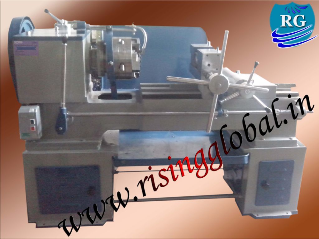 Rod Threading Machine