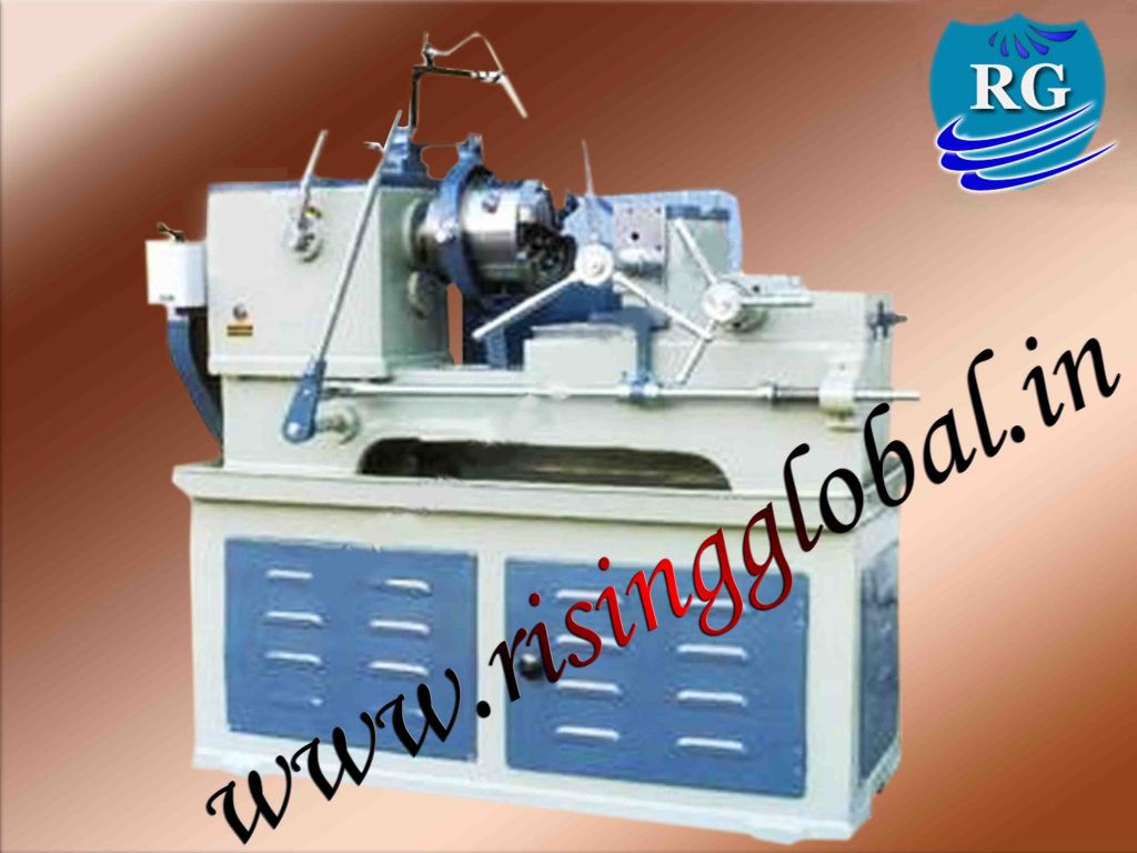 Bar Threading Machine