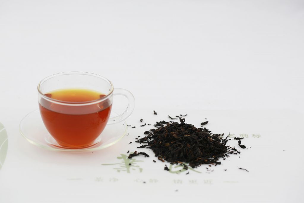 Yichang Xiao's black tea