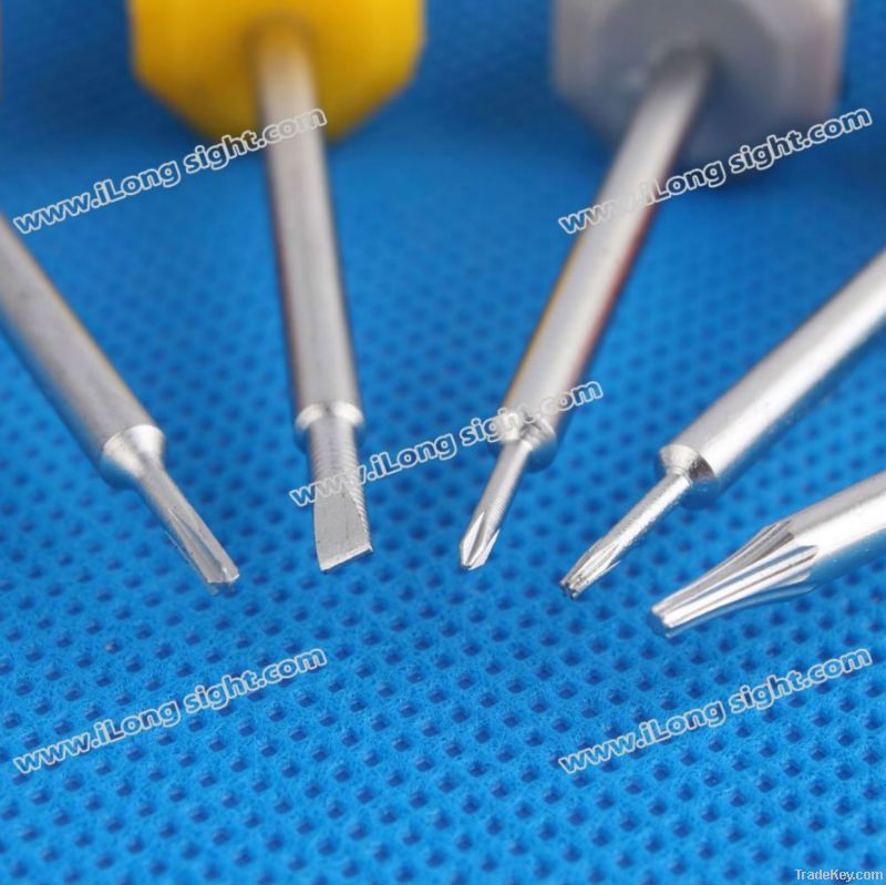 High quality 11 In 1 Repair Opening Tools Sets Screwdriver For iPhone