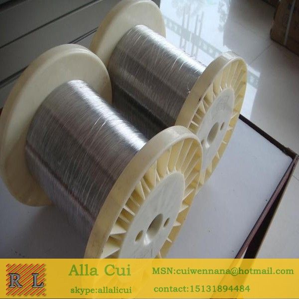 304 type stainless steel wire