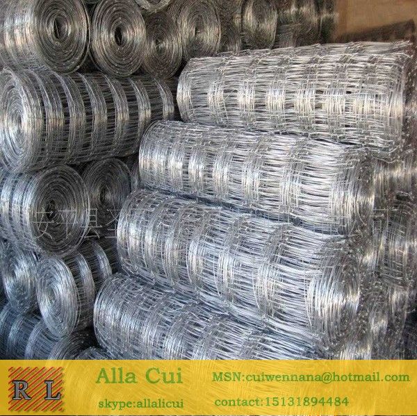 Grass land fence/wire mesh fence