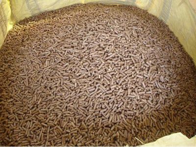 high quality wood pellet