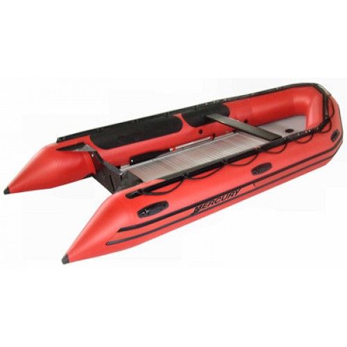 Mercury 430 HD Red Inflatable Boats