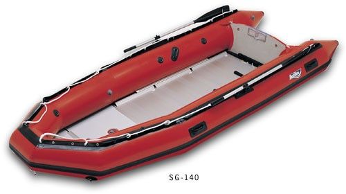 Achilles SG 140 Red Inflatable Boats