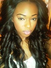 Brazilian hair 