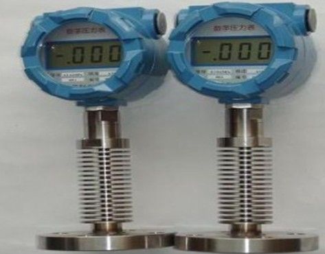 proof digital display gauge