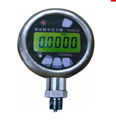  Digital display pressure gauge