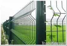 Wire Mesh Fence