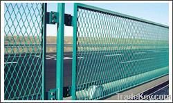 Wire Mesh Fence