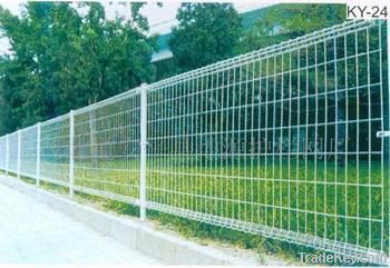 Wire Mesh Fence