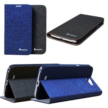 High-quality Fashionable Leather Cases for Samsung S4/i9500, Various Colors Available
